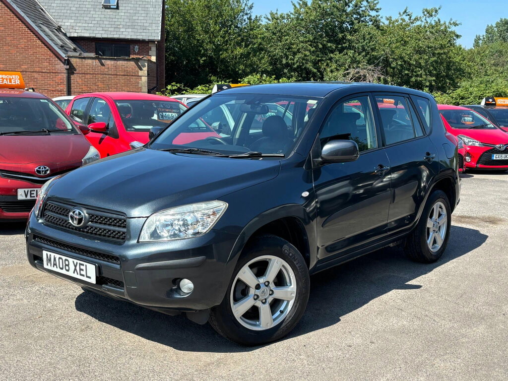 Toyota Rav 4 Xt3 Silver #38