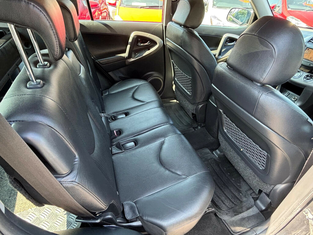 Toyota Rav 4 Xt3 Silver #18