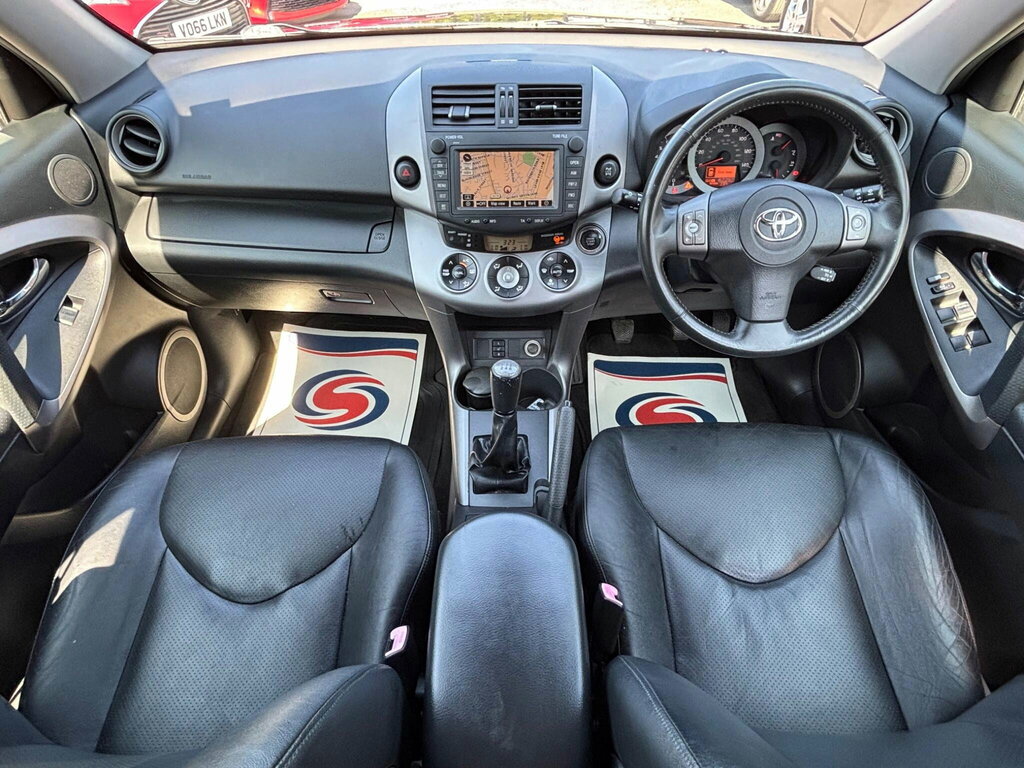 Toyota Rav 4 Xt3 Silver #47