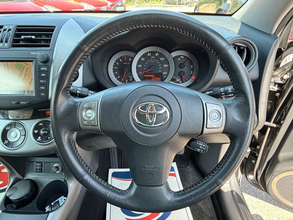 Toyota Rav 4 Xt3 Silver #53