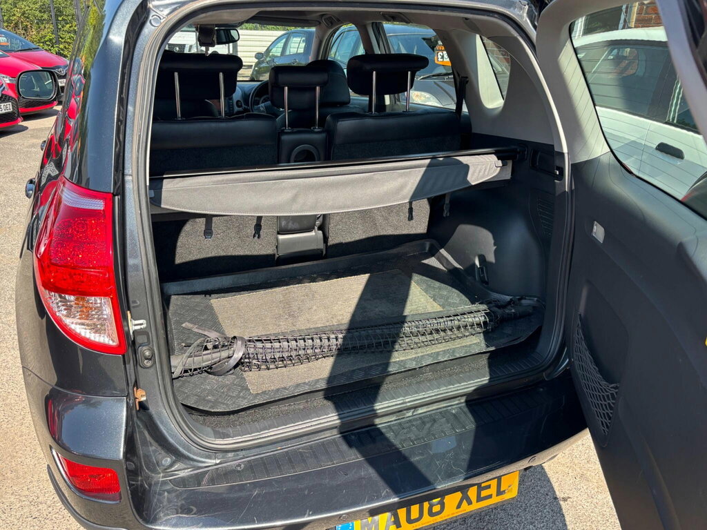 Toyota Rav 4 Xt3 Silver #43