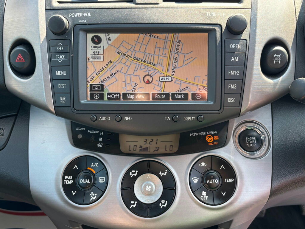 Toyota Rav 4 Xt3 Silver #58