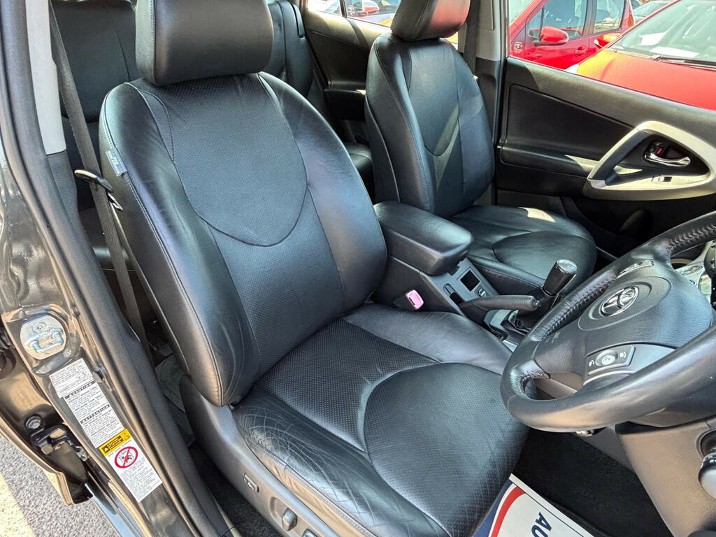 Toyota Rav 4 Xt3 Silver #50