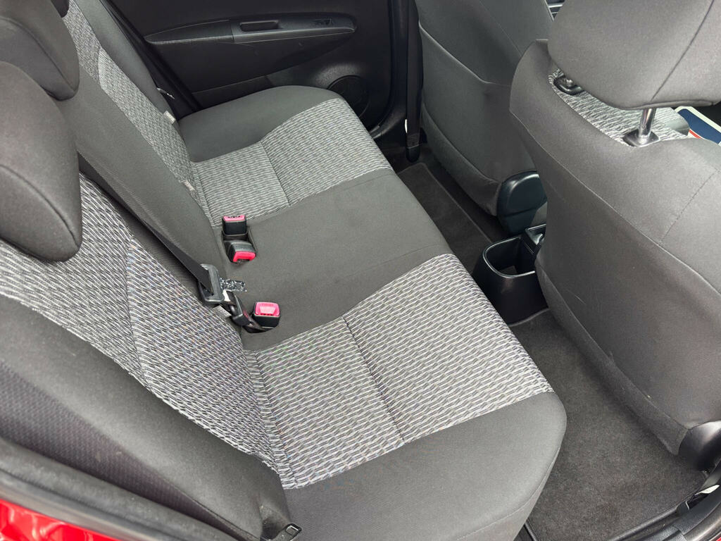Toyota Yaris Hatchback Grey #29