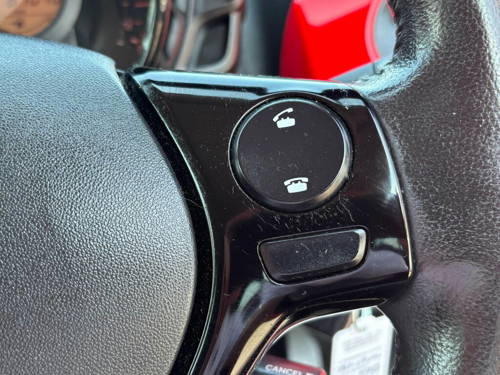 Toyota Aygo Hatchback Red #41
