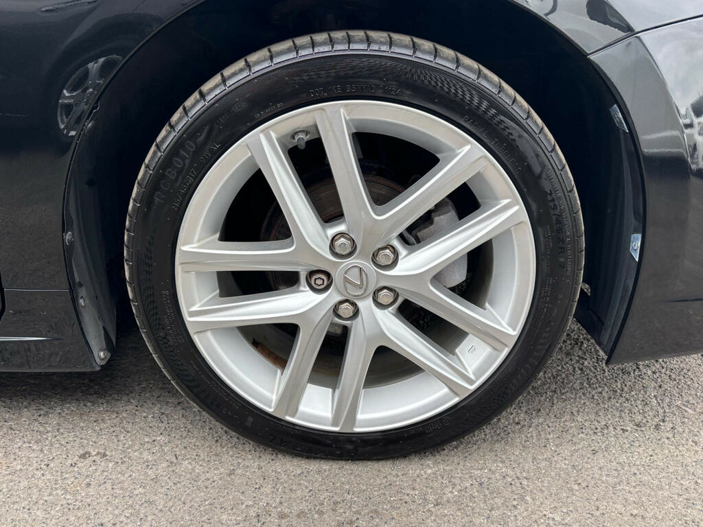 Lexus CT 1.8 Premier Cvt Euro 6 Ss White #9