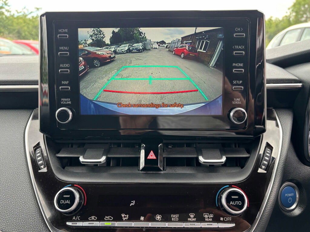 Toyota Corolla Vvt-i Design Red #42