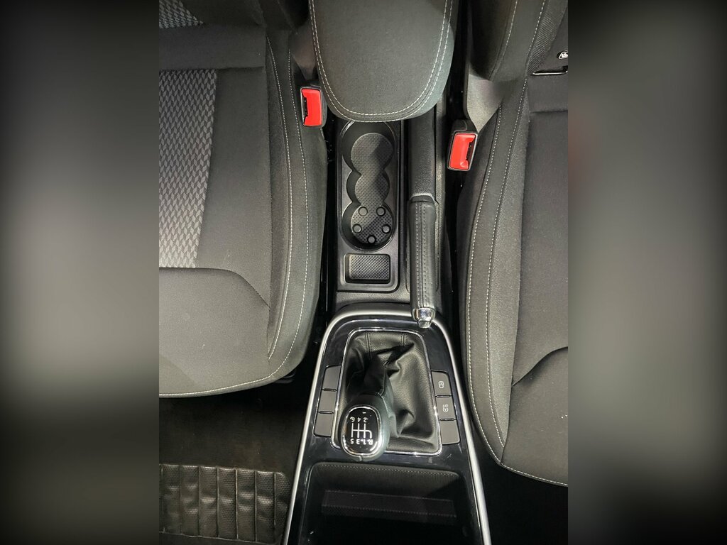 Skoda Fabia Se L Silver #9