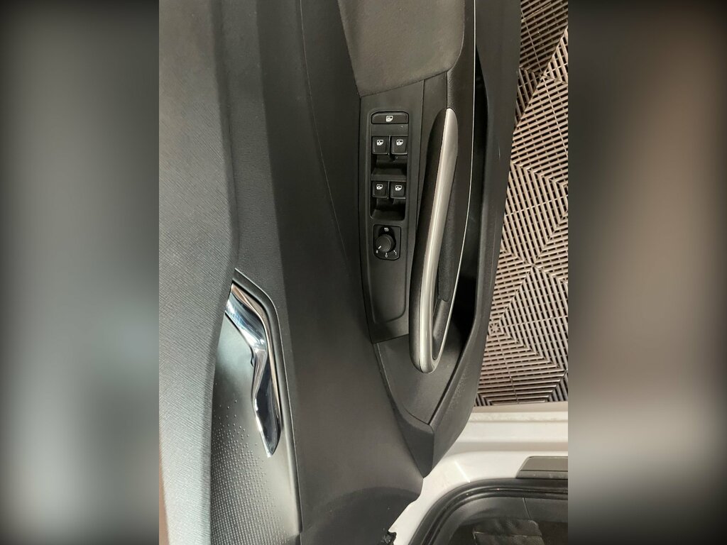 Skoda Fabia Se L Silver #10