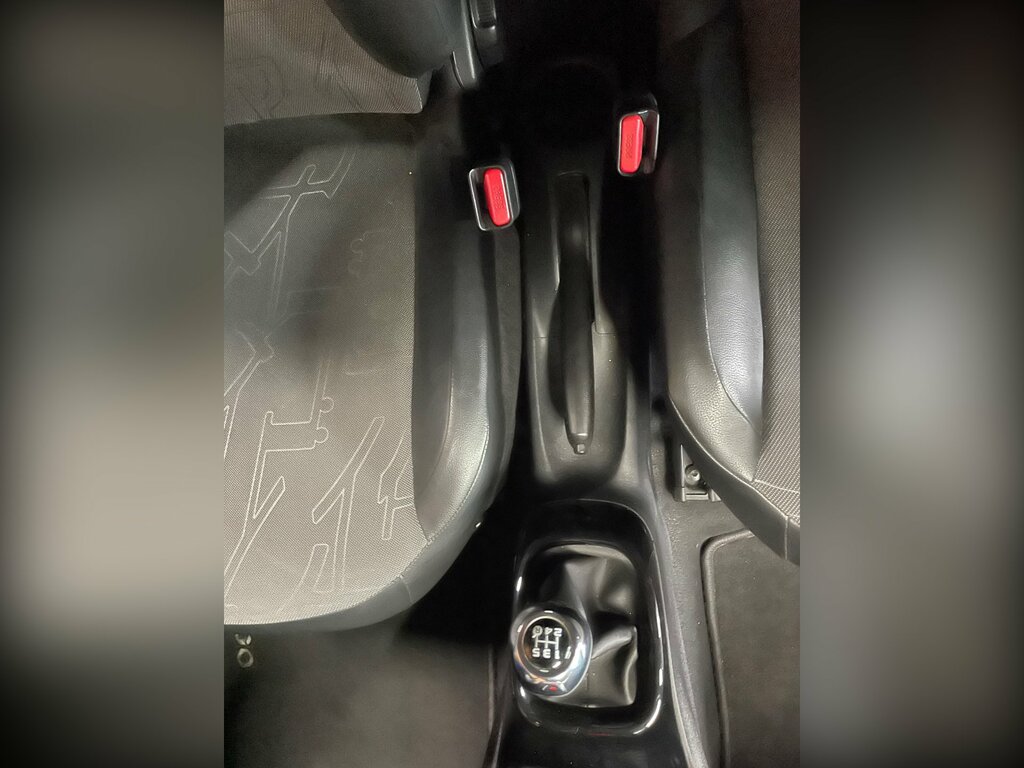 Toyota Aygo Hatchback Orange #8