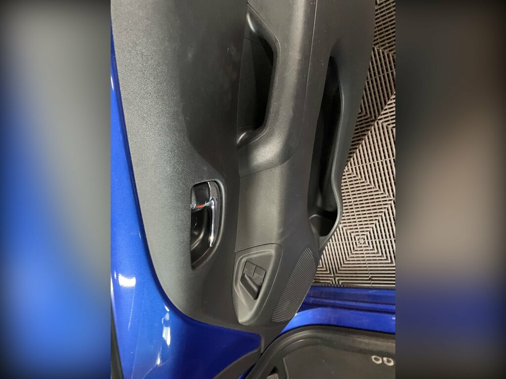 Toyota Aygo Hatchback Orange #9