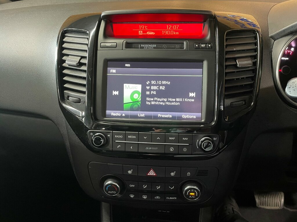 Kia Venga 1.6 4 Euro 6 #19