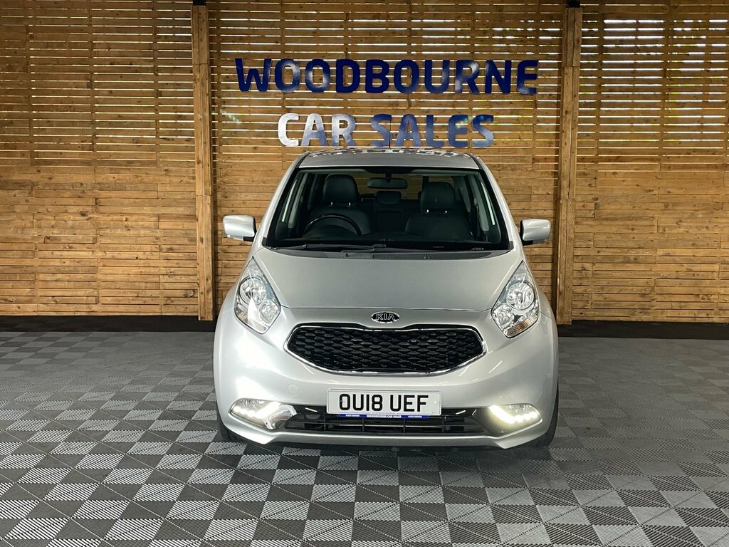 Kia Venga 1.6 4 Euro 6 #8