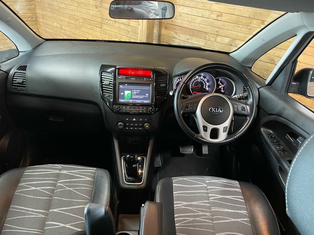 Kia Venga 1.6 4 Euro 6 #12