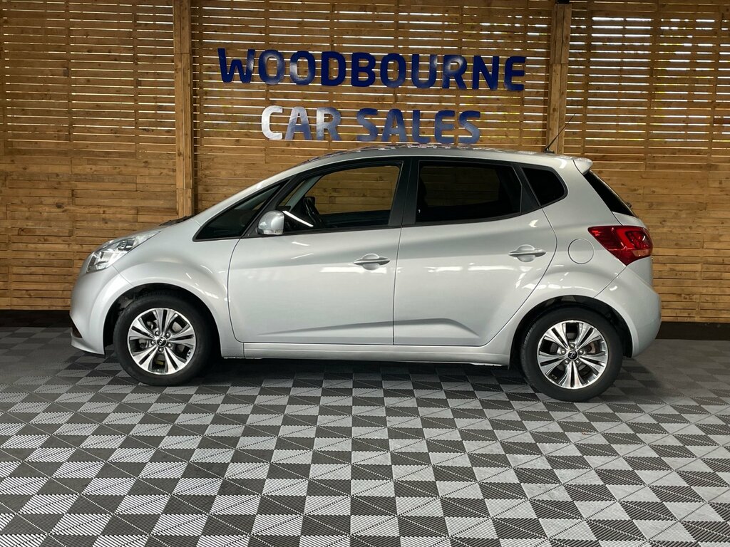 Kia Venga 1.6 4 Euro 6 #7