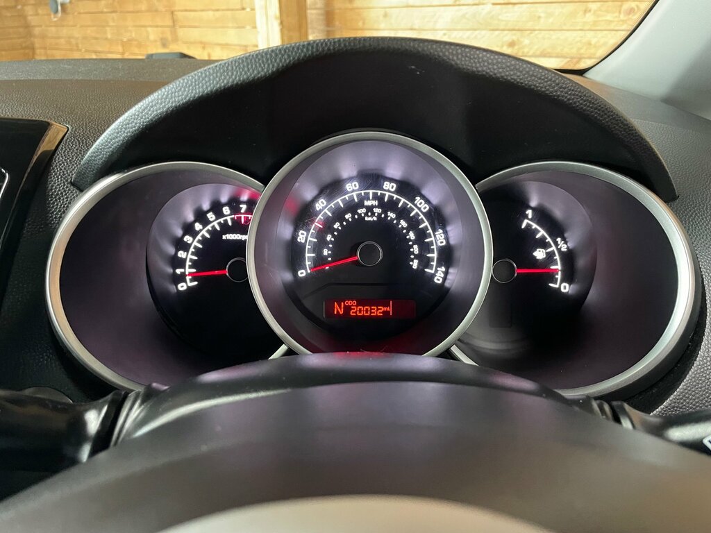 Kia Venga 1.6 4 Euro 6  #12