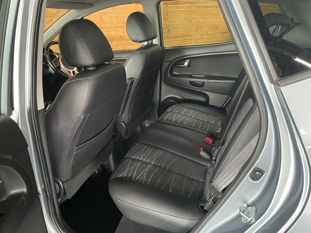 Kia Venga 1.6 4 Euro 6  #11