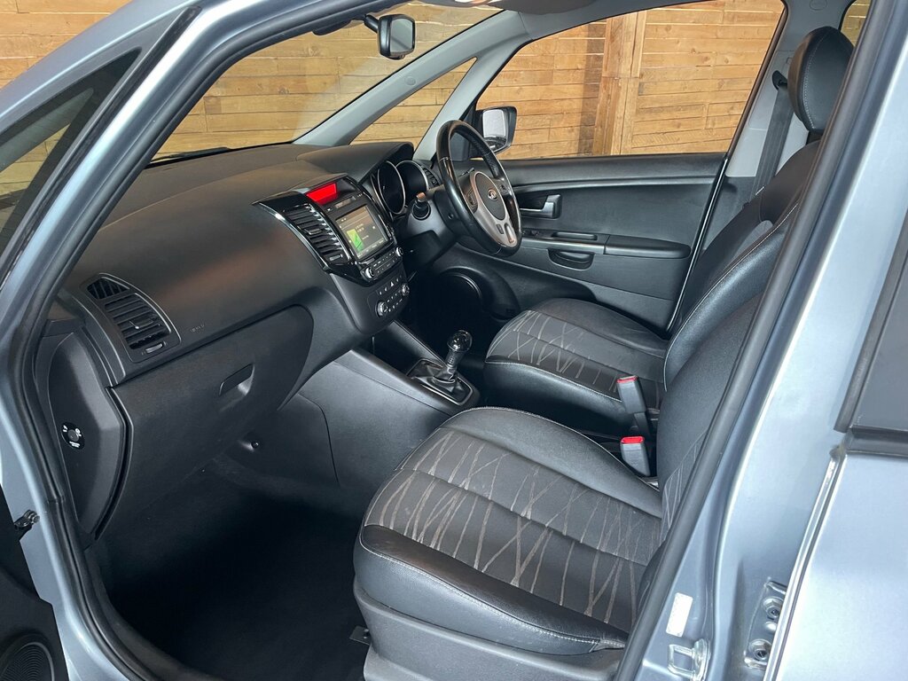 Kia Venga 1.6 4 Euro 6  #10