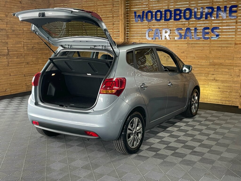 Kia Venga 1.6 4 Euro 6  #8