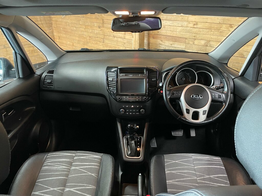 Kia Venga 1.6 4 Euro 6  #9