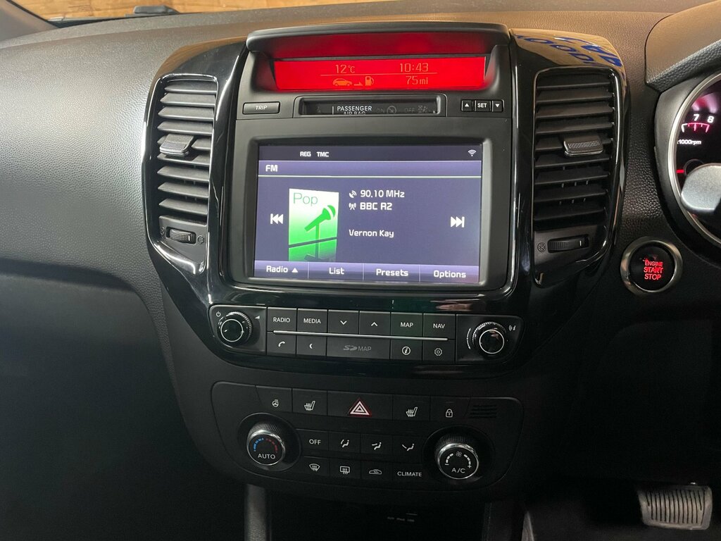 Kia Venga 1.6 4 Euro 6  #15