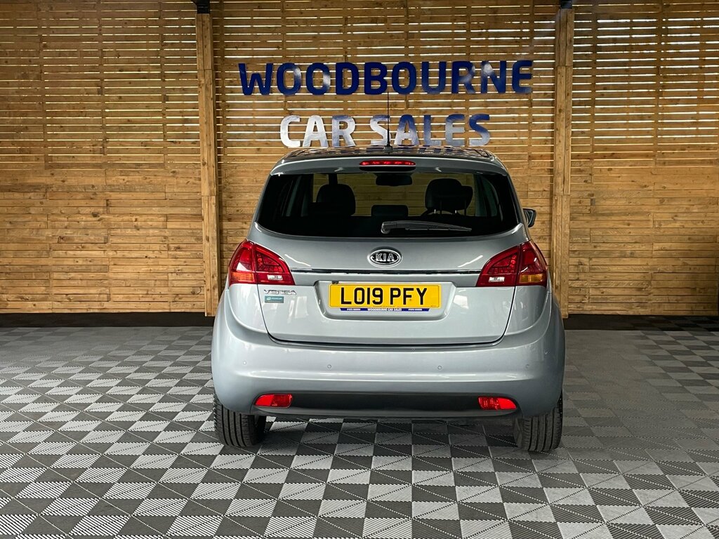Kia Venga 1.6 4 Euro 6  #7