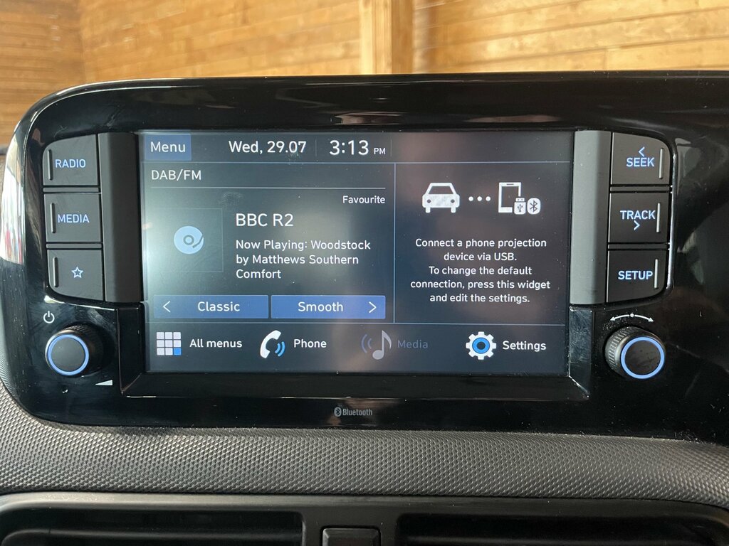 Hyundai I10 1.2 Premium Se Black #17