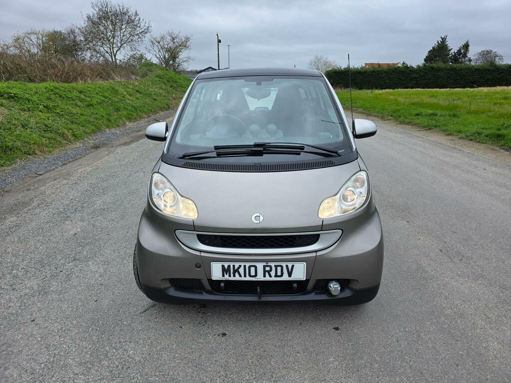 Smart Fortwo 1.0 Passion Softtouch Euro 5 Grey #2