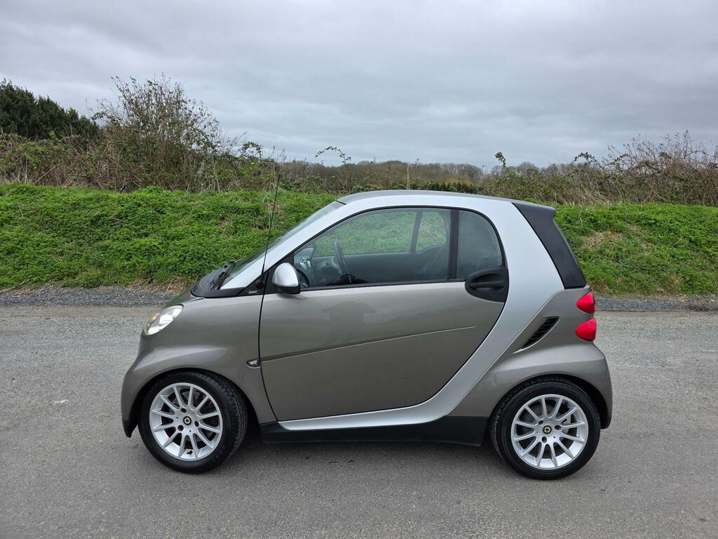 Smart Fortwo 1.0 Passion Softtouch Euro 5 Grey #5