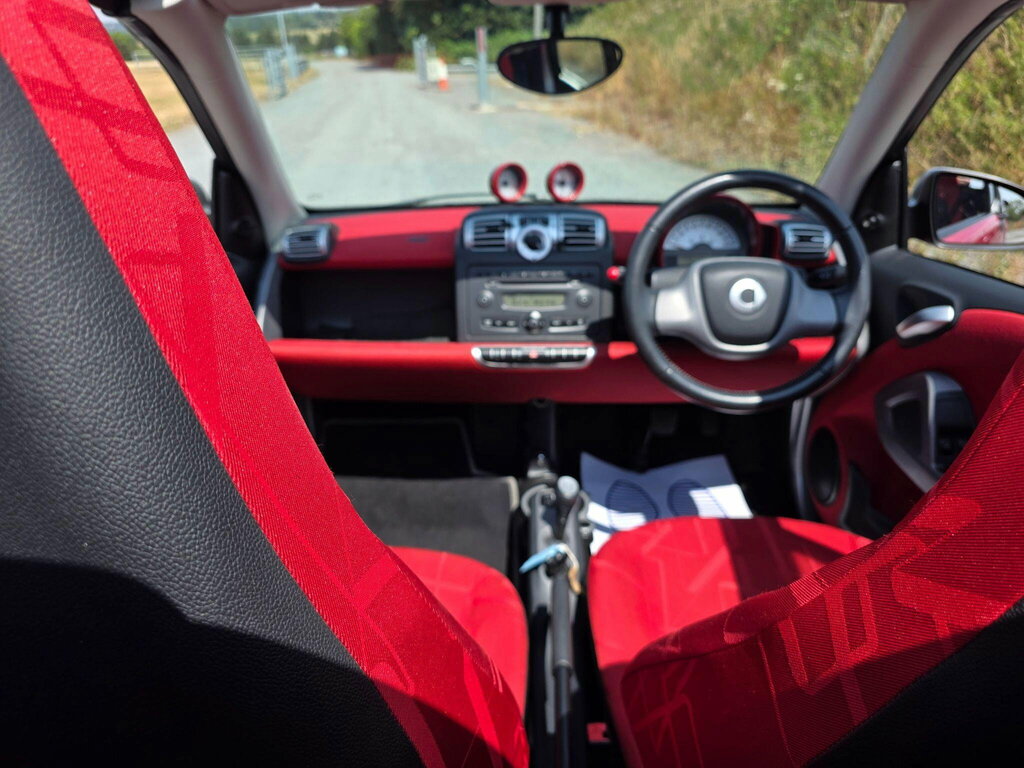 Smart Fortwo Cabrio Cabrio Pulse Mhd  #20