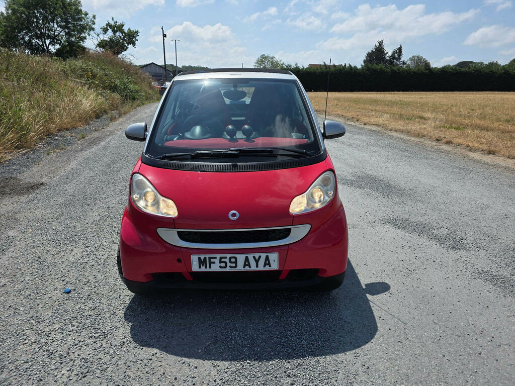 Smart Fortwo Cabrio Cabrio Pulse Mhd  #13