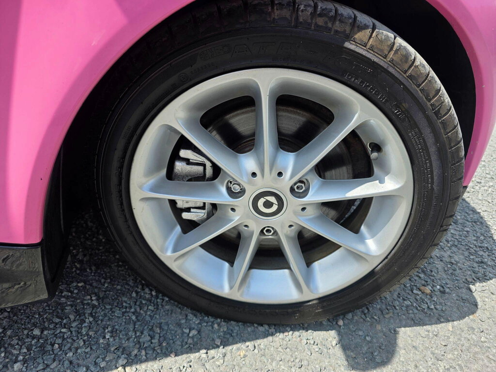 Smart Fortwo Coupe  #10