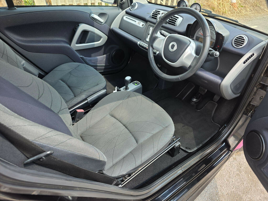 Smart Fortwo Coupe  #18