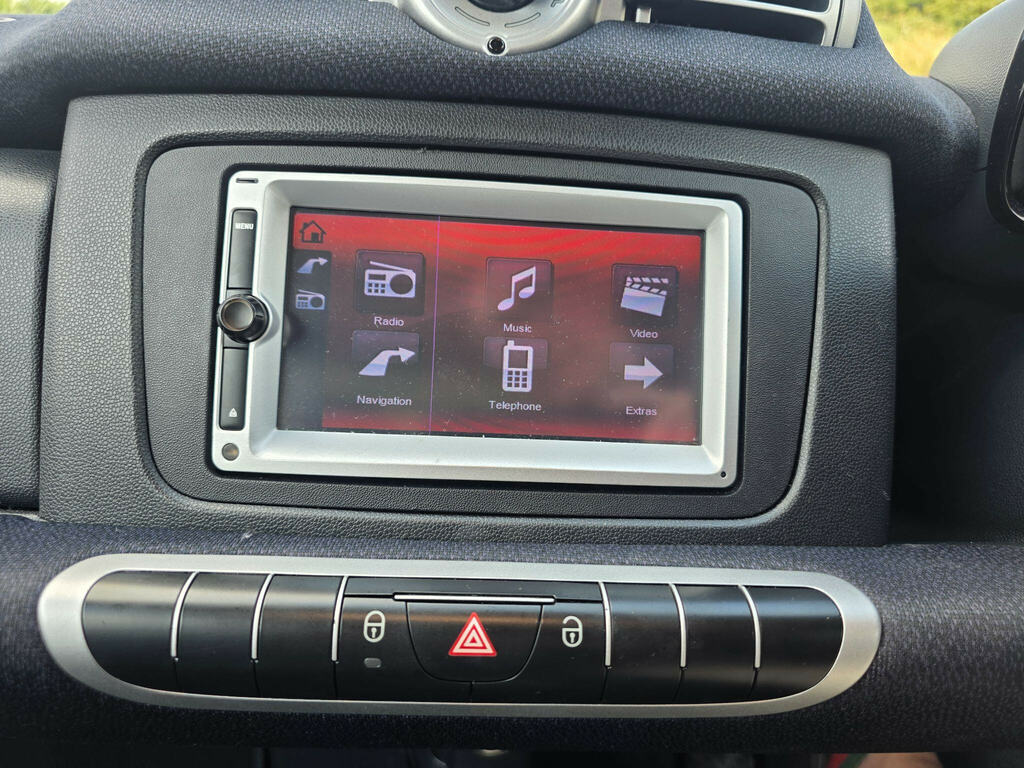Smart Fortwo Coupe  #17