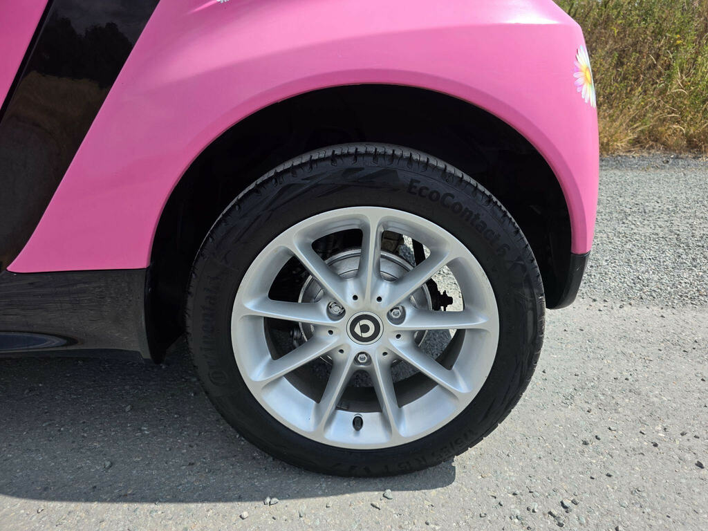 Smart Fortwo Coupe  #12