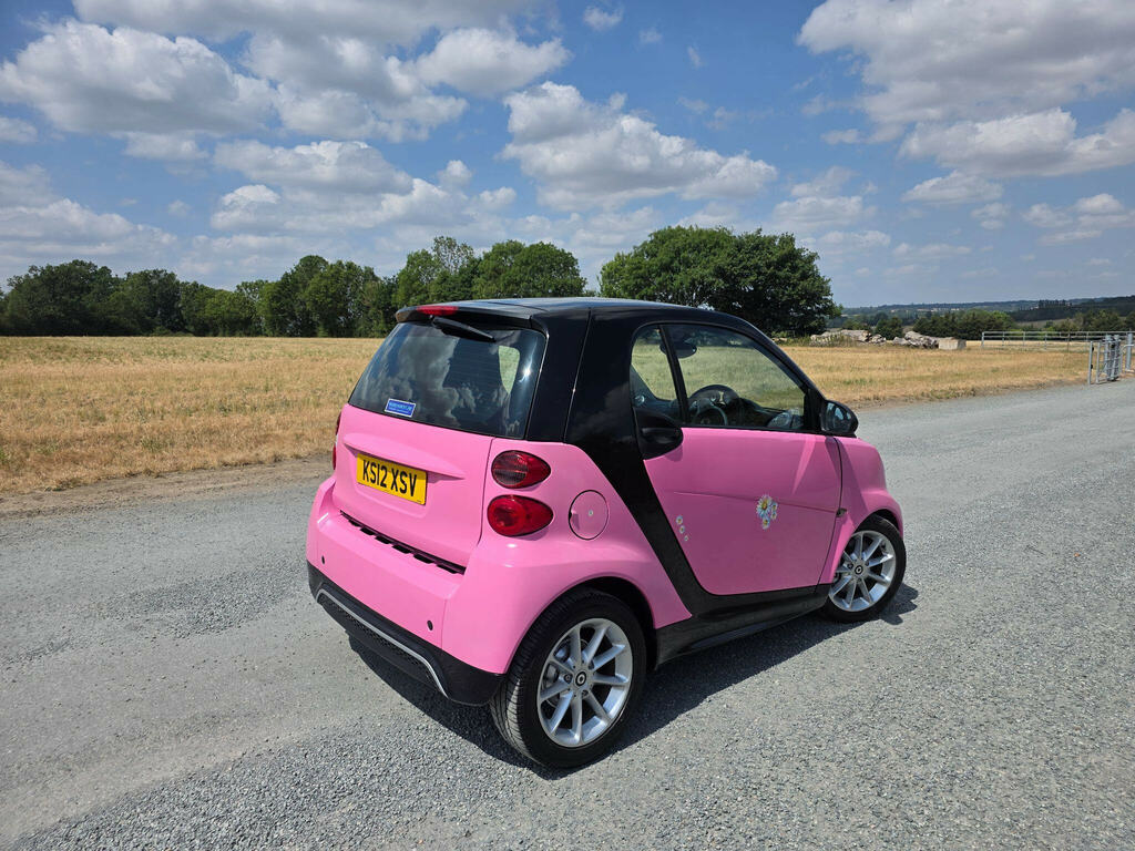 Smart Fortwo Coupe  #7