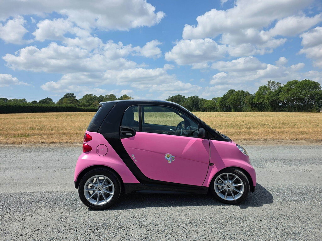 Smart Fortwo Coupe  #8
