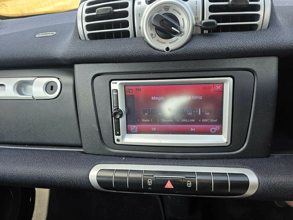 Smart Fortwo Coupe  #15