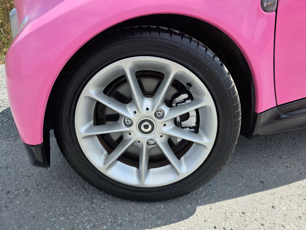 Smart Fortwo Coupe  #11