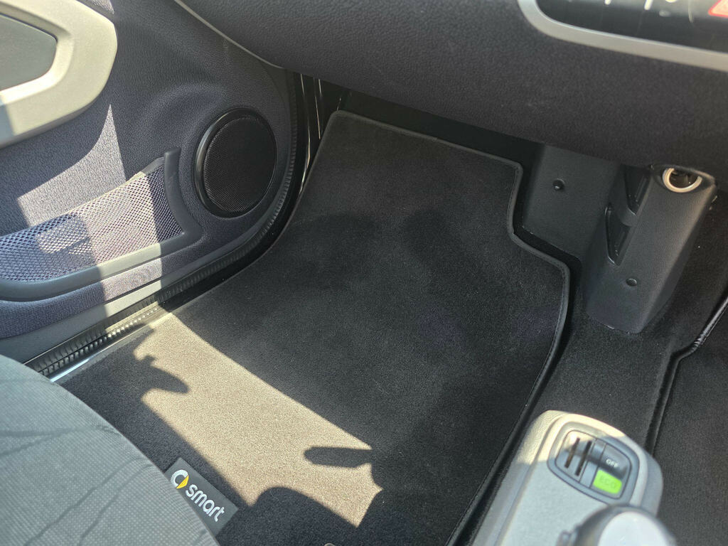 Smart Fortwo Coupe  #20