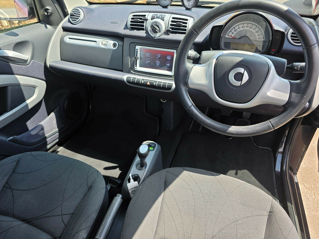 Smart Fortwo Coupe  #21