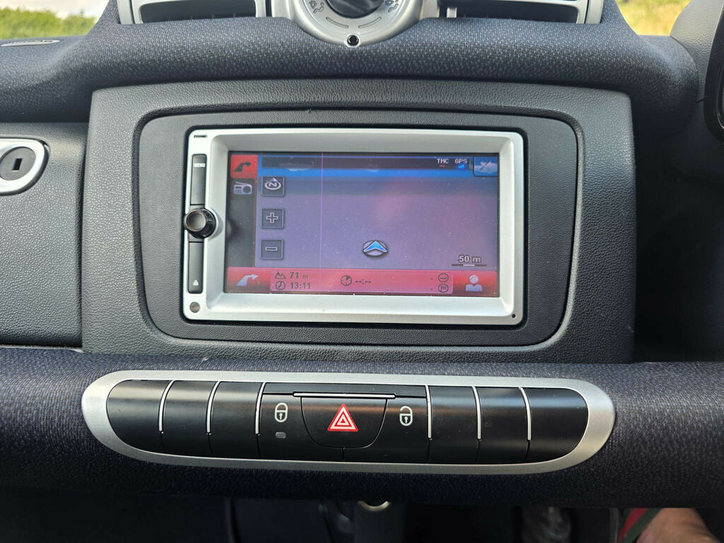 Smart Fortwo Coupe  #16
