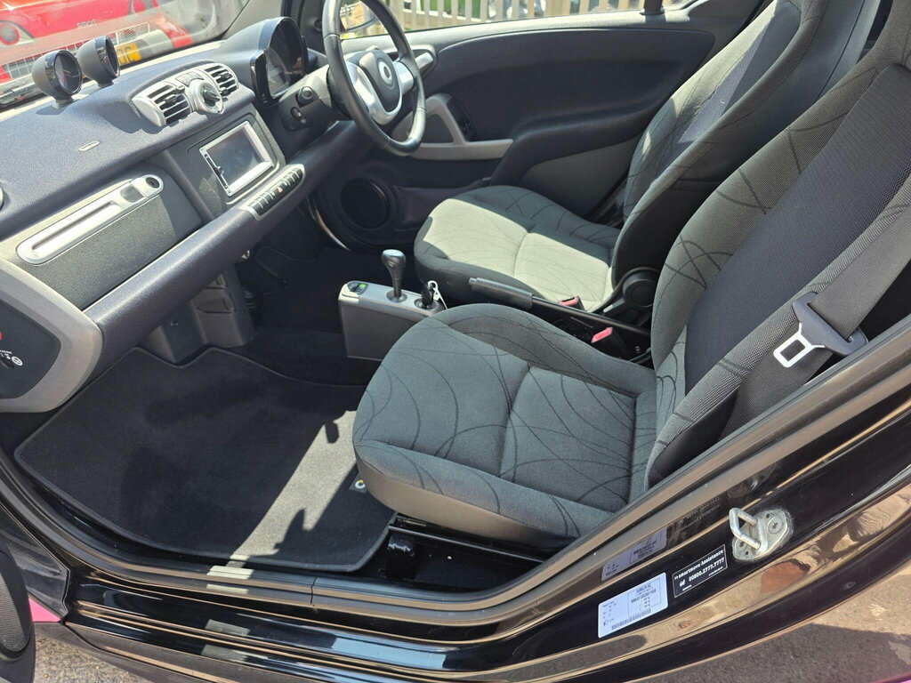 Smart Fortwo Coupe  #22