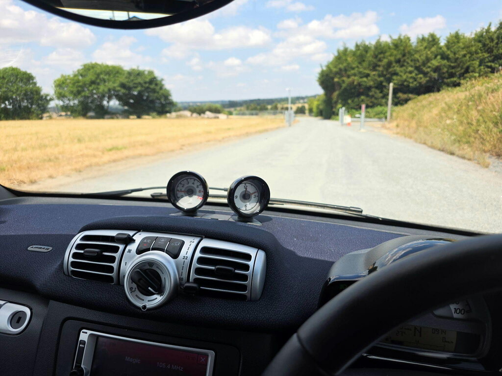 Smart Fortwo Coupe  #13