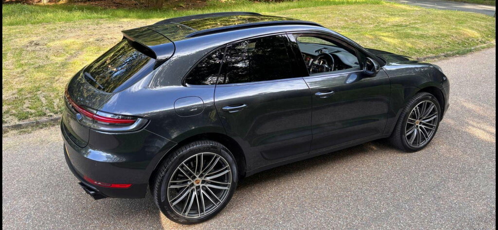 Porsche Macan S Pdk Grey #11