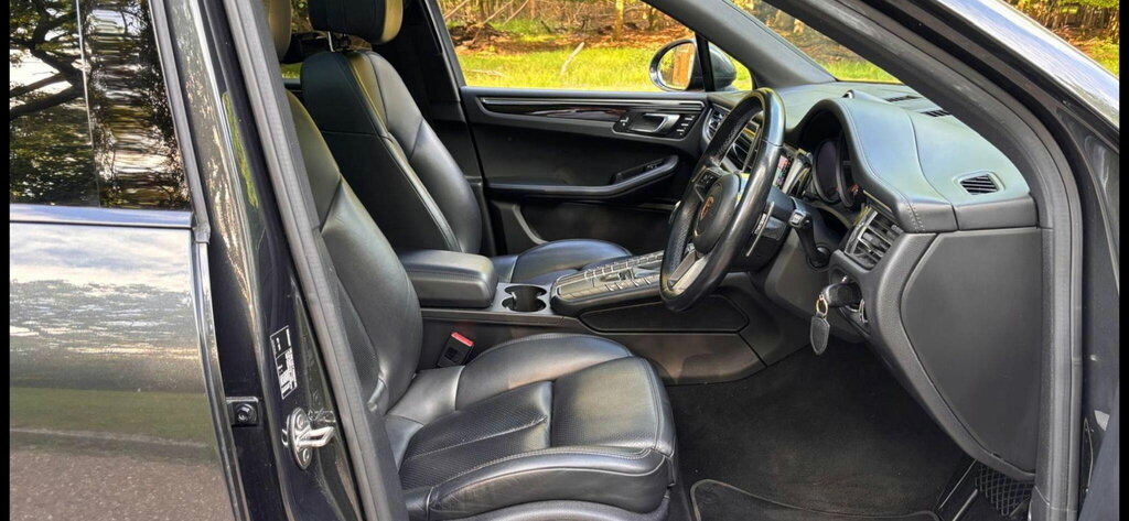 Porsche Macan S Pdk Grey #15