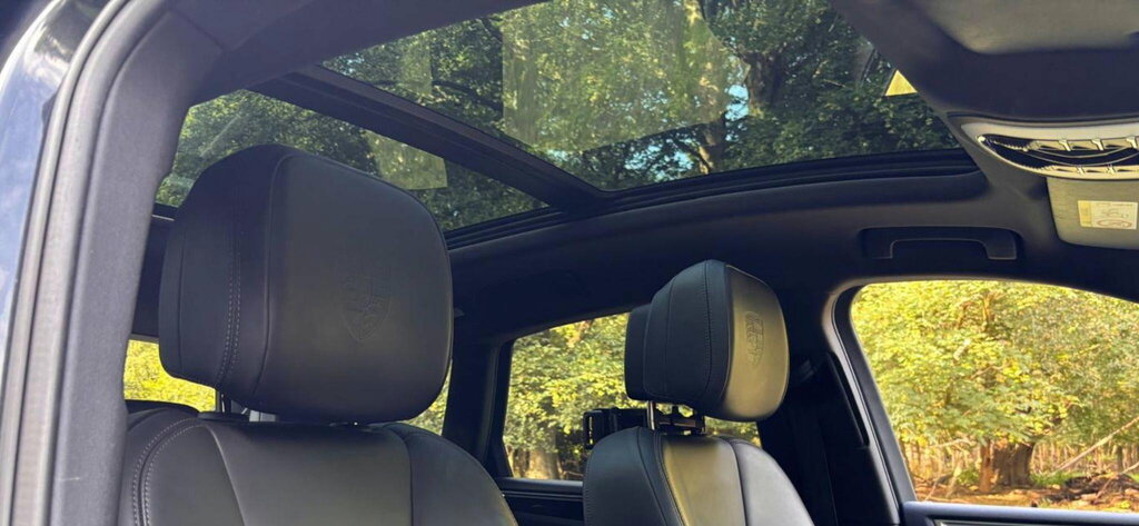 Porsche Macan S Pdk Grey #16