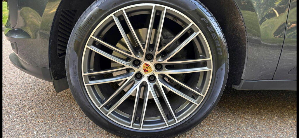 Porsche Macan S Pdk Grey #26