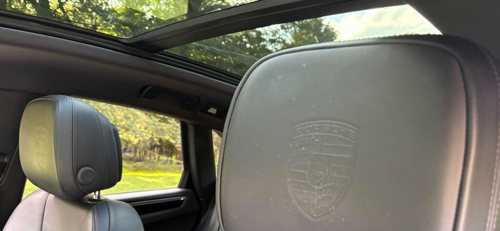 Porsche Macan S Pdk Grey #24