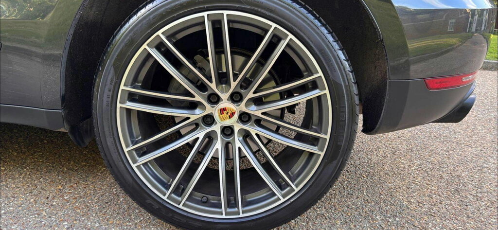 Porsche Macan S Pdk Grey #25